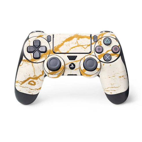 Cracked Marble PS4 Controller Skin