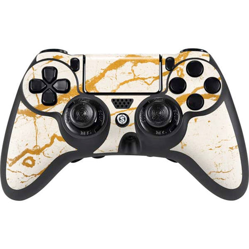 Cracked Marble PlayStation PS4 Skins