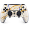 Cracked Marble PS5 DualSense Edge Pro Controller Skin