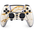 Cracked Marble PS5 DualSense Edge Pro Controller Skin