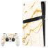 Cracked Marble PS5 Pro Bundle Skin