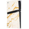 Cracked Marble PS5 Pro Console Skin