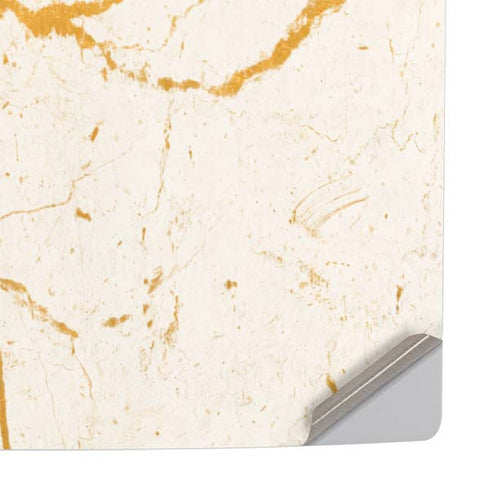 Cracked Marble PS5 Pro Console Skin