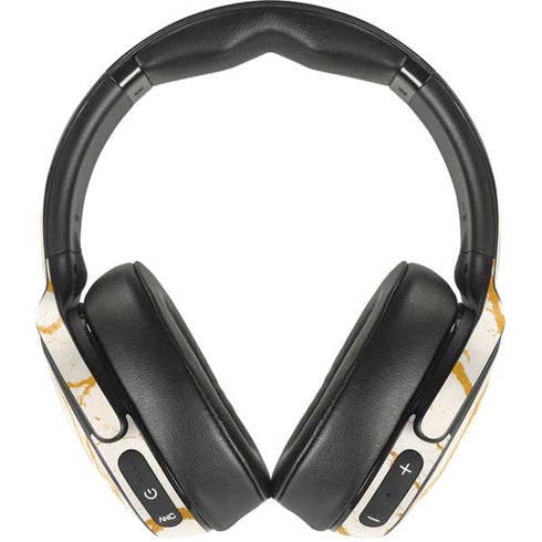 Cracked Marble Skullcandy Venue Skin