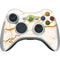 Cracked Marble Xbox 360 Wireless Controller Skin
