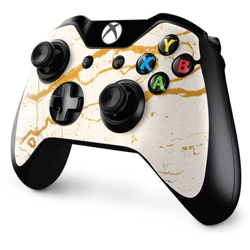 Cracked Marble Xbox One Controller Skin