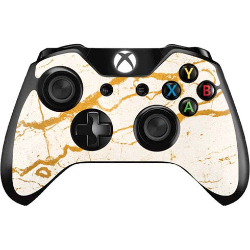 Cracked Marble Xbox One Controller Skin