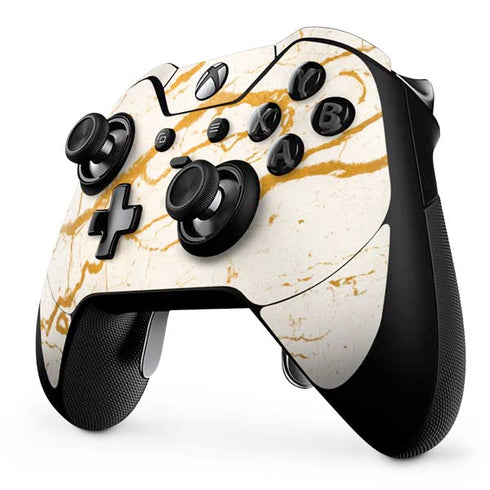 Cracked Marble Xbox One Elite Controller Skin