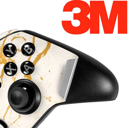 Cracked Marble Xbox One Elite Controller Skin
