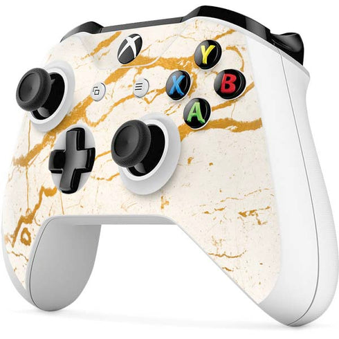 Cracked Marble Xbox One S Controller Skin