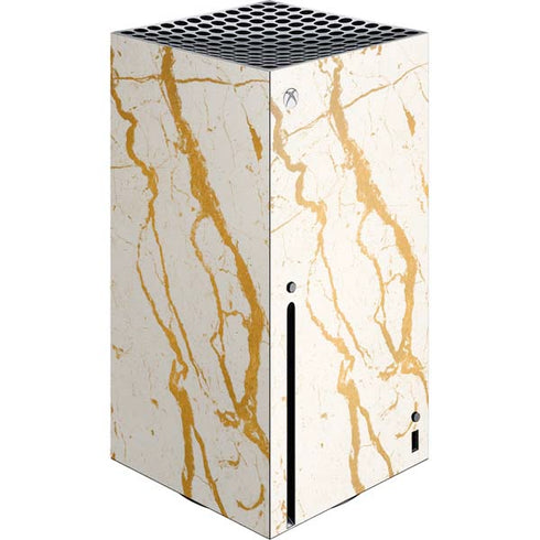 Cracked Marble Xbox Series X Skins