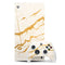 Cracked Marble Xbox Series X Skins