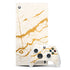Cracked Marble Xbox Series X Skins