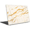 Cracked Marble Dell XPS Skin