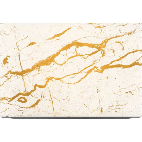 Cracked Marble Dell XPS Skin