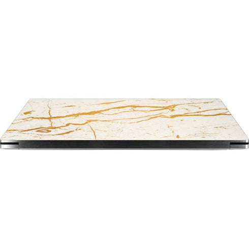 Cracked Marble Dell XPS Skin