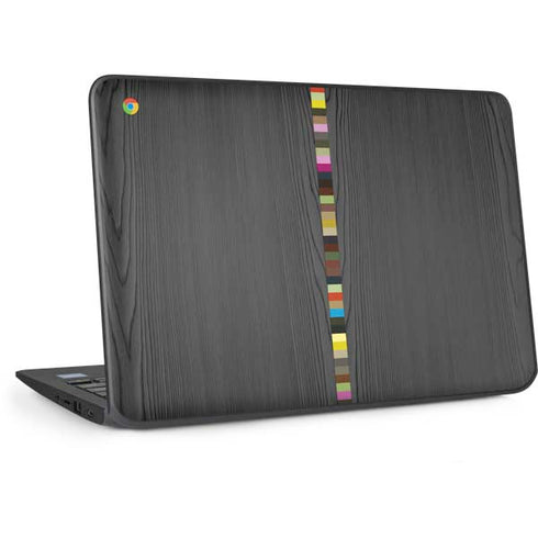Craft & Commerce HP Chromebook Skin