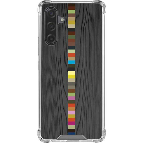 Craft & Commerce Galaxy A17 Clear Case