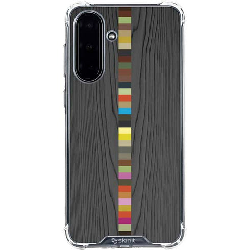 Craft & Commerce Galaxy A36 5G Clear Case
