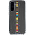 Craft & Commerce Galaxy A36 5G Clear Case