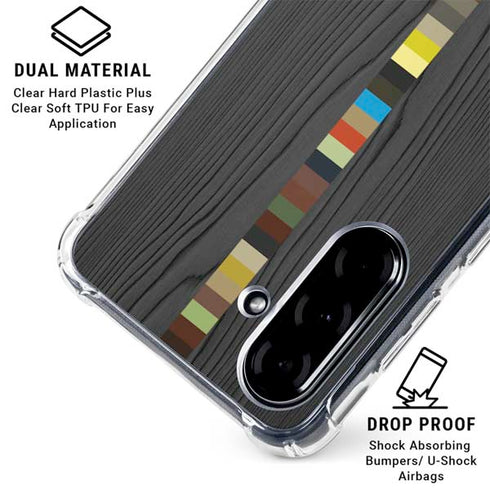 Craft & Commerce Galaxy A36 5G Clear Case