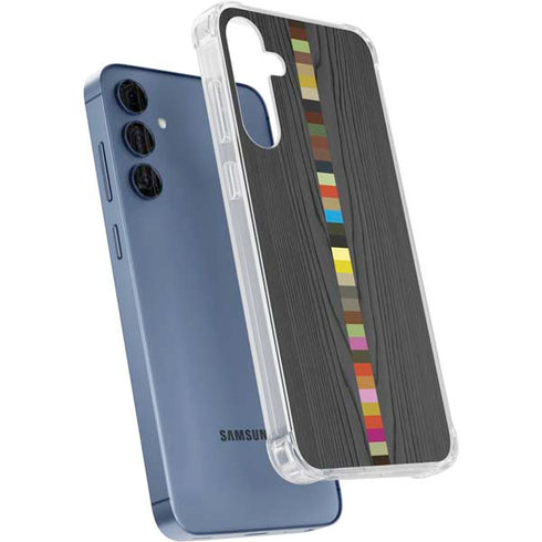 Craft & Commerce Galaxy A55 5G Clear Case