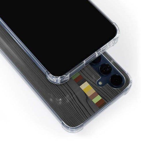 Craft & Commerce Galaxy A55 5G Clear Case