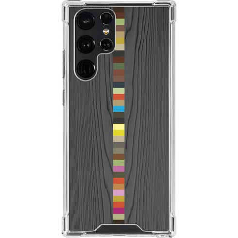 Craft & Commerce Galaxy S23 Ultra Clear Case