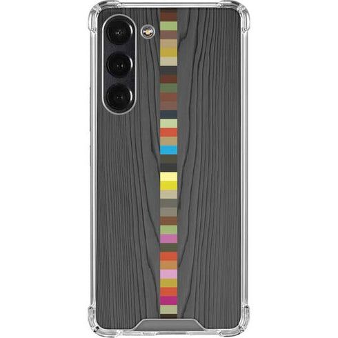 Craft & Commerce Galaxy S24 FE Clear Case