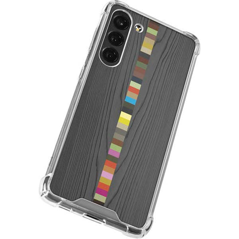 Craft & Commerce Galaxy S24 FE Clear Case