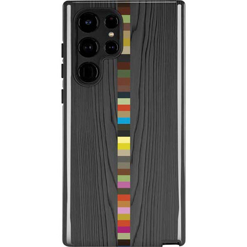 Craft & Commerce Galaxy S25 Ultra Impact Case