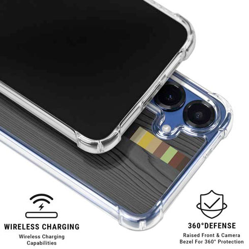 Craft & Commerce Galaxy S25 Clear Case