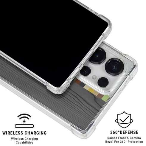 Craft & Commerce Galaxy S25 Ultra Clear Case