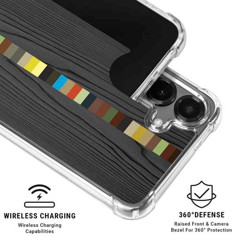 Craft & Commerce Galaxy S26 Clear Case
