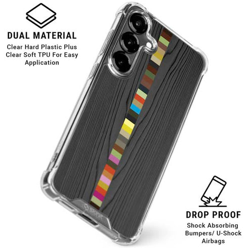 Craft & Commerce Galaxy S26 Clear Case