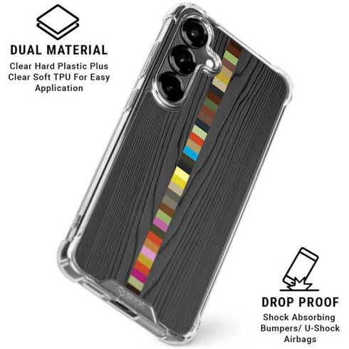 Craft & Commerce Galaxy S26 Plus Clear Case