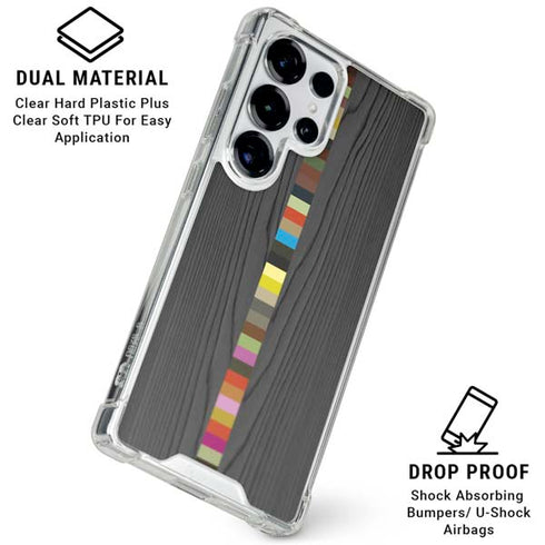 Craft & Commerce Galaxy S26 Ultra Clear Case