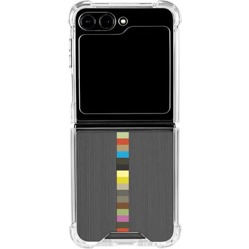 Craft & Commerce Galaxy Z Flip6 Clear Case