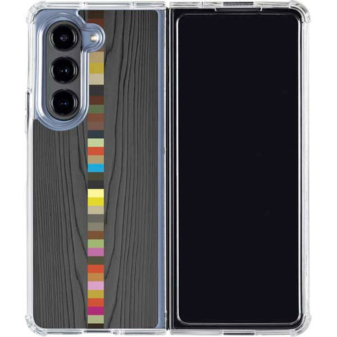 Craft & Commerce Galaxy Z Fold5 5G Clear Case