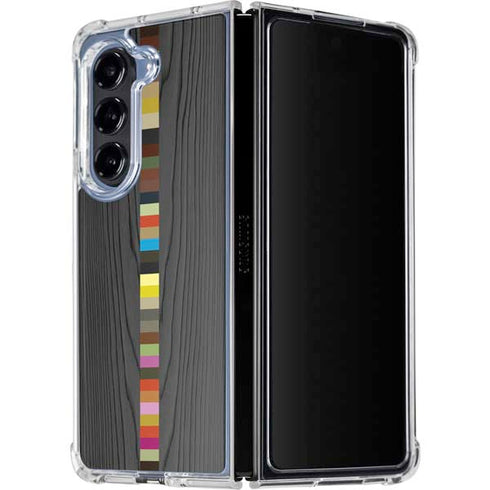 Craft & Commerce Galaxy Z Fold5 5G Clear Case