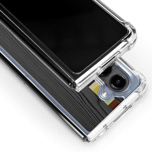 Craft & Commerce Galaxy Z Fold5 5G Clear Case