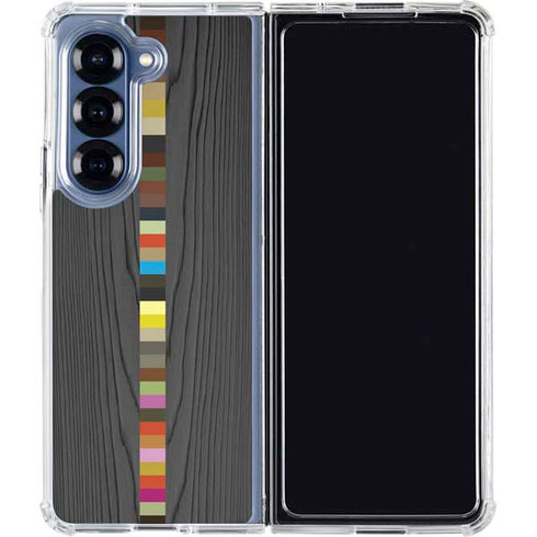 Craft & Commerce Galaxy Z Fold6 Clear Case