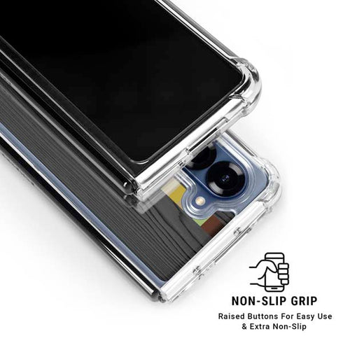 Craft & Commerce Galaxy Z Fold6 Clear Case