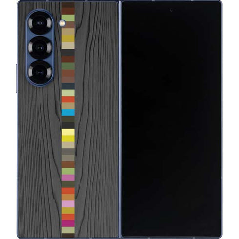 Craft & Commerce Galaxy Z Fold6 Skin