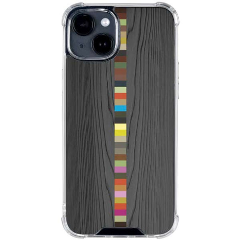 Craft & Commerce iPhone 15 Clear Case