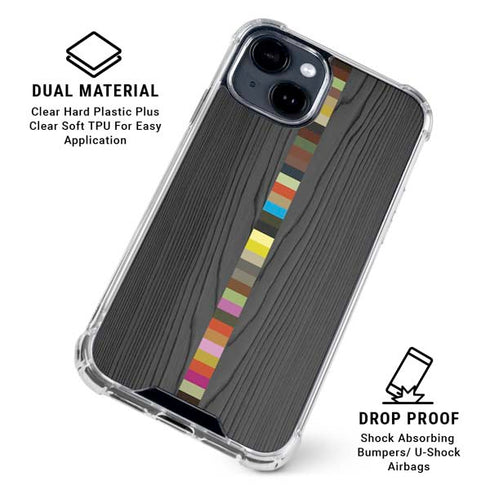 Craft & Commerce iPhone 15 Clear Case