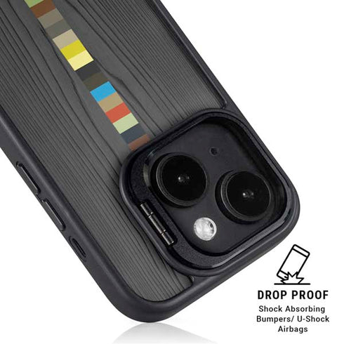 Craft & Commerce iPhone 15 Plus Kickstand Case