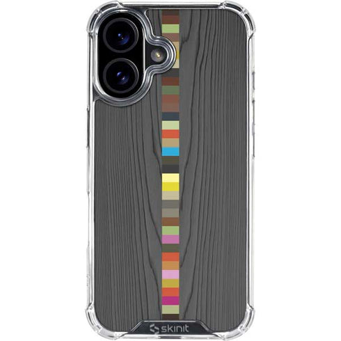 Craft & Commerce iPhone 16 Plus Clear Case