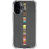 Craft & Commerce iPhone 16 Plus Clear Case
