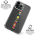 Craft & Commerce iPhone 16 Pro Max Clear Case